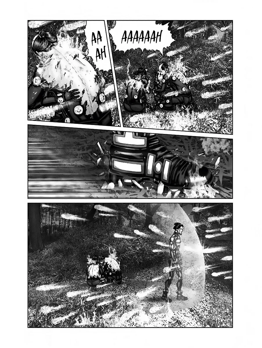 Gantz:E Capítulo 56 - Page 6
