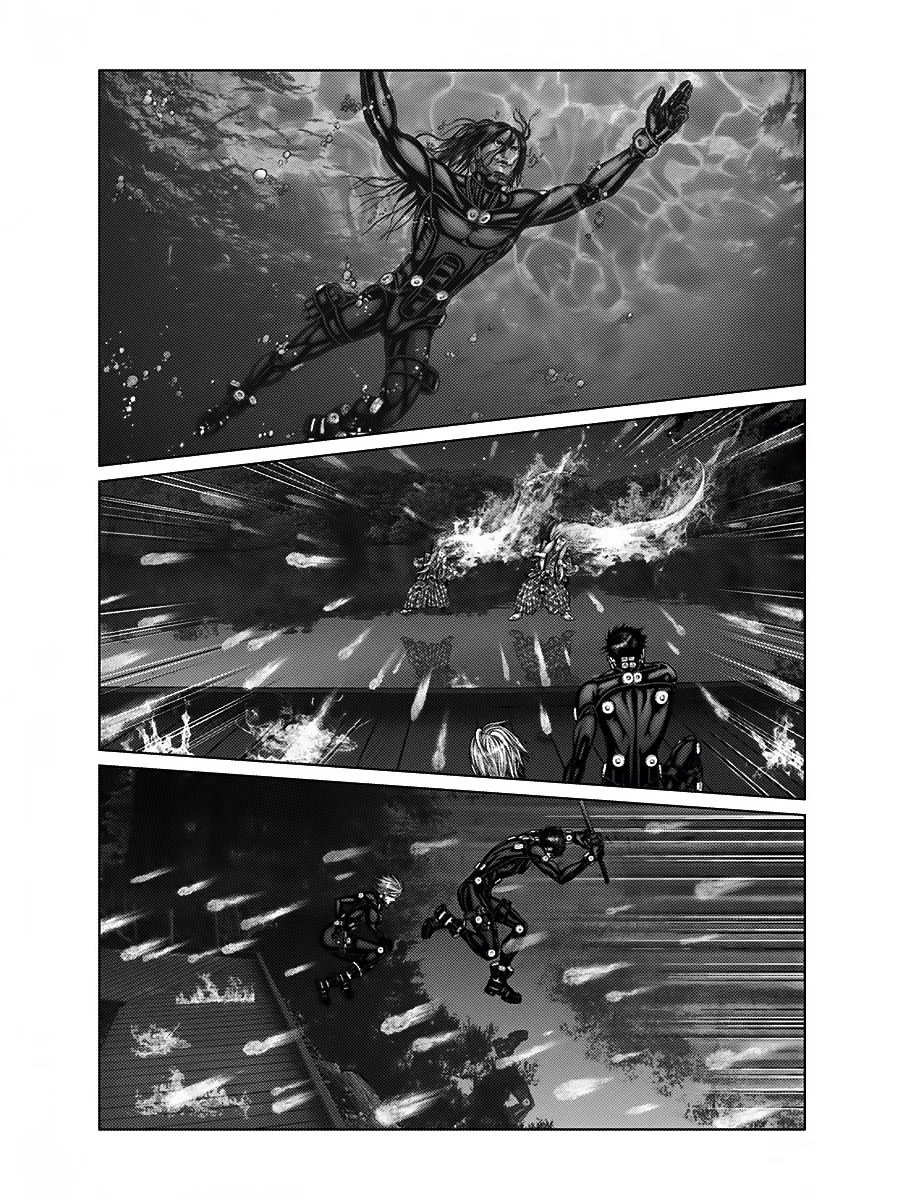 Gantz:E Capítulo 56 - Page 7