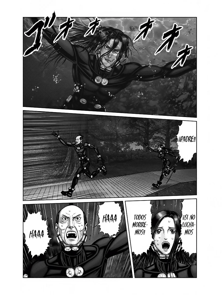 Gantz:E Capítulo 56 - Page 8