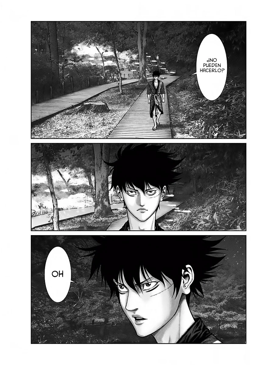 Gantz:E Capítulo 56 - Page 9