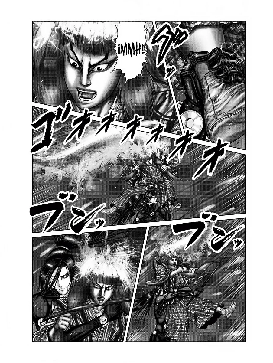 Gantz:E Capítulo 57 - Page 14