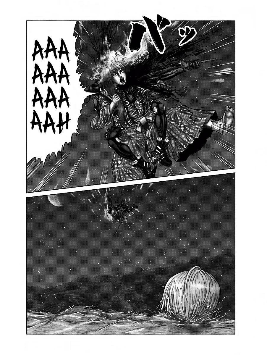Gantz:E Capítulo 57 - Page 15