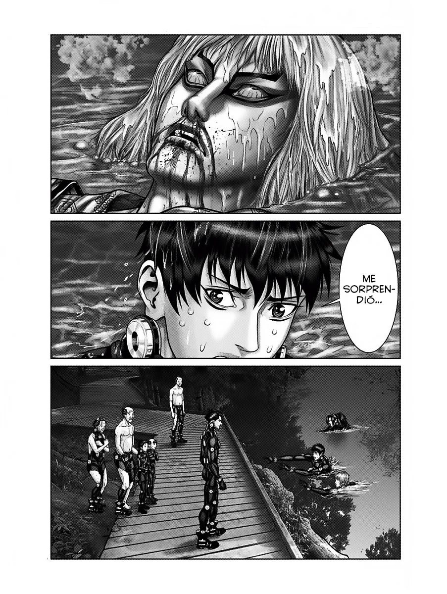 Gantz:E Capítulo 57 - Page 18