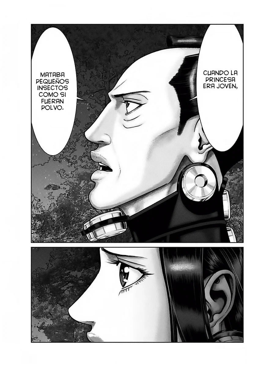 Gantz:E Capítulo 58 - Page 10