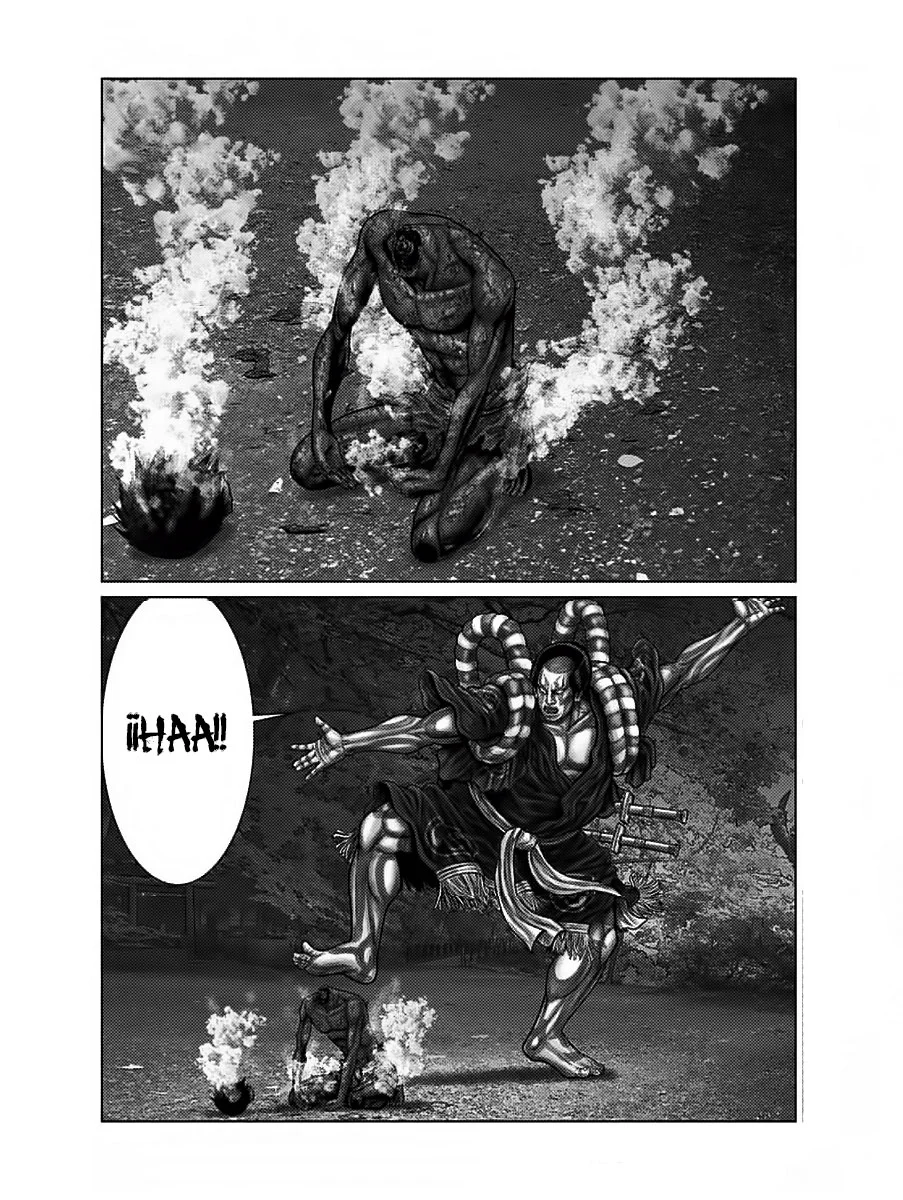Gantz:E Capítulo 58 - Page 13