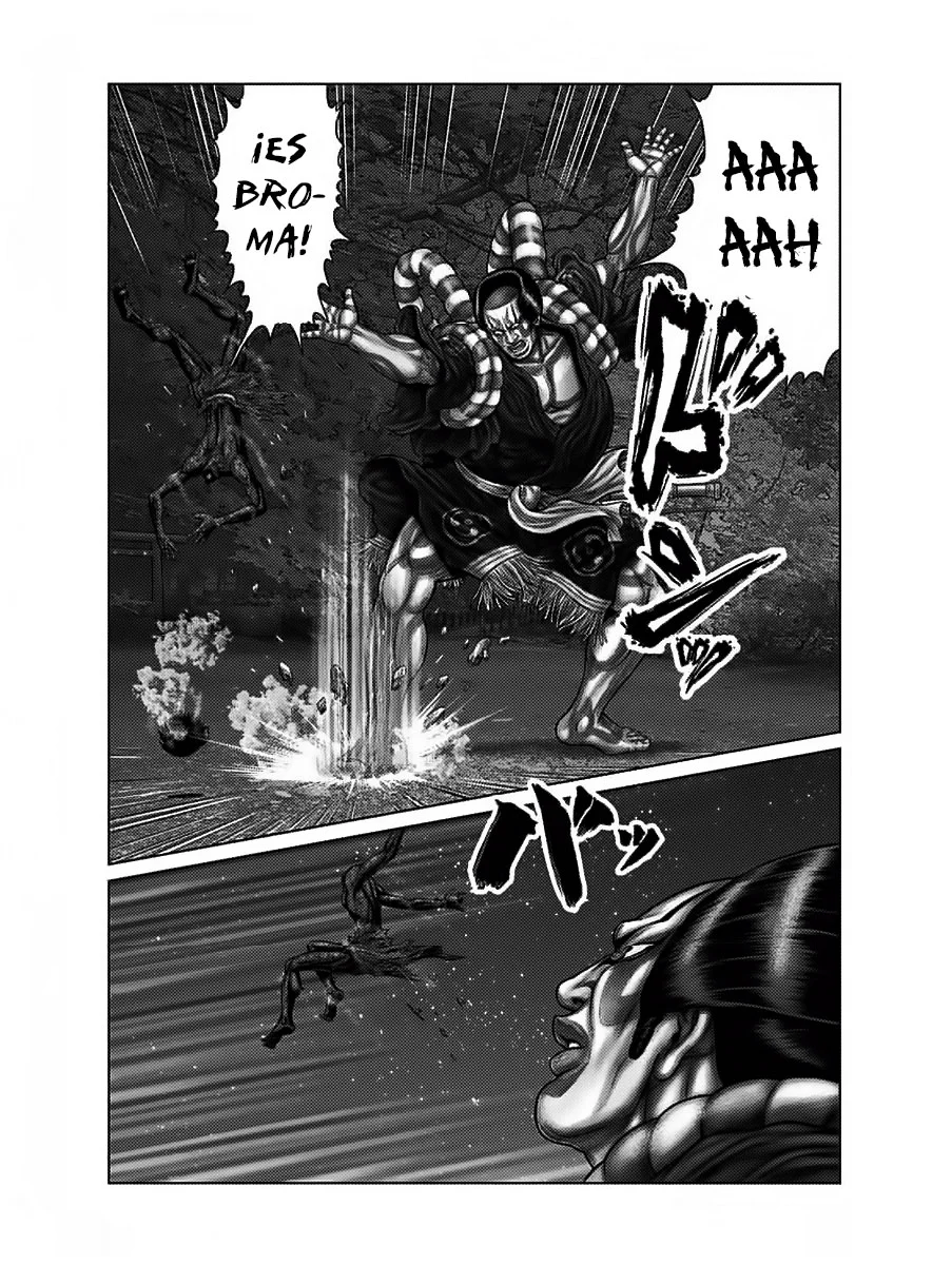 Gantz:E Capítulo 58 - Page 14