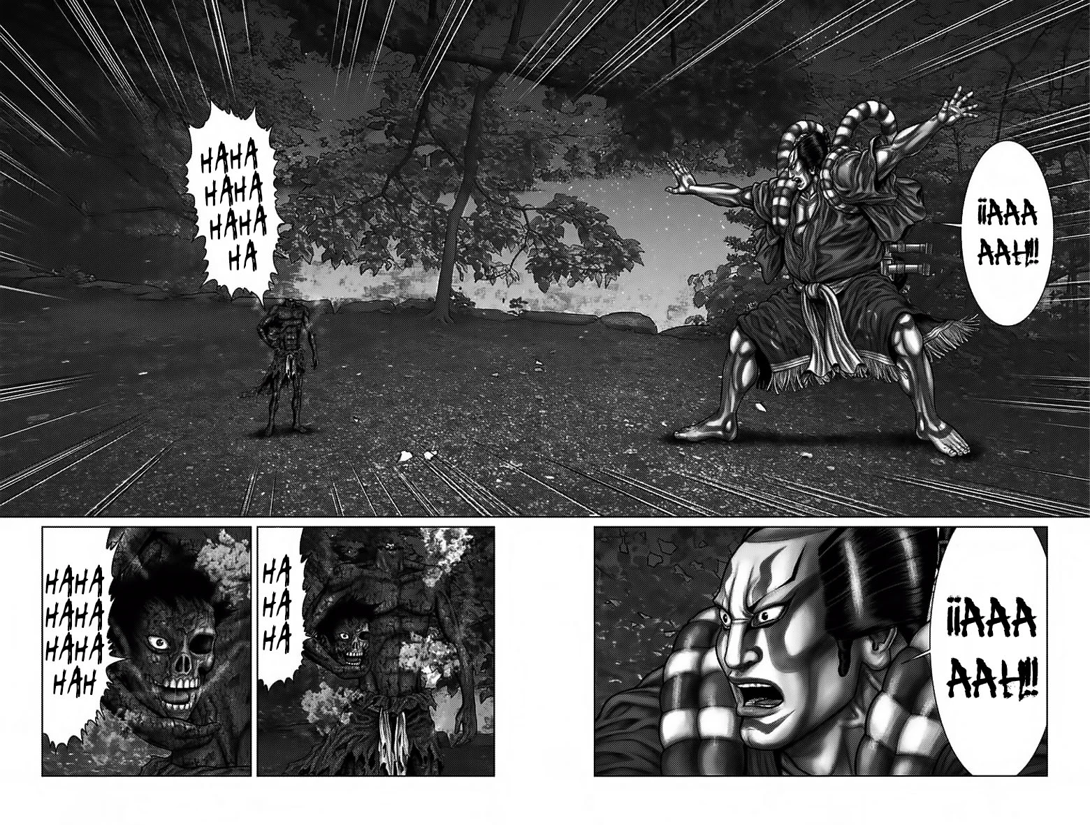 Gantz:E Capítulo 58 - Page 15