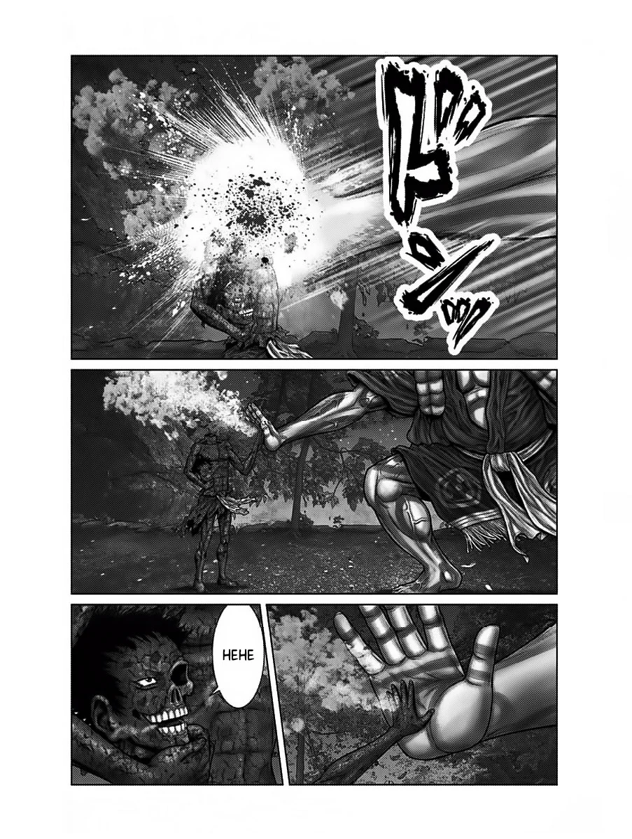 Gantz:E Capítulo 58 - Page 17