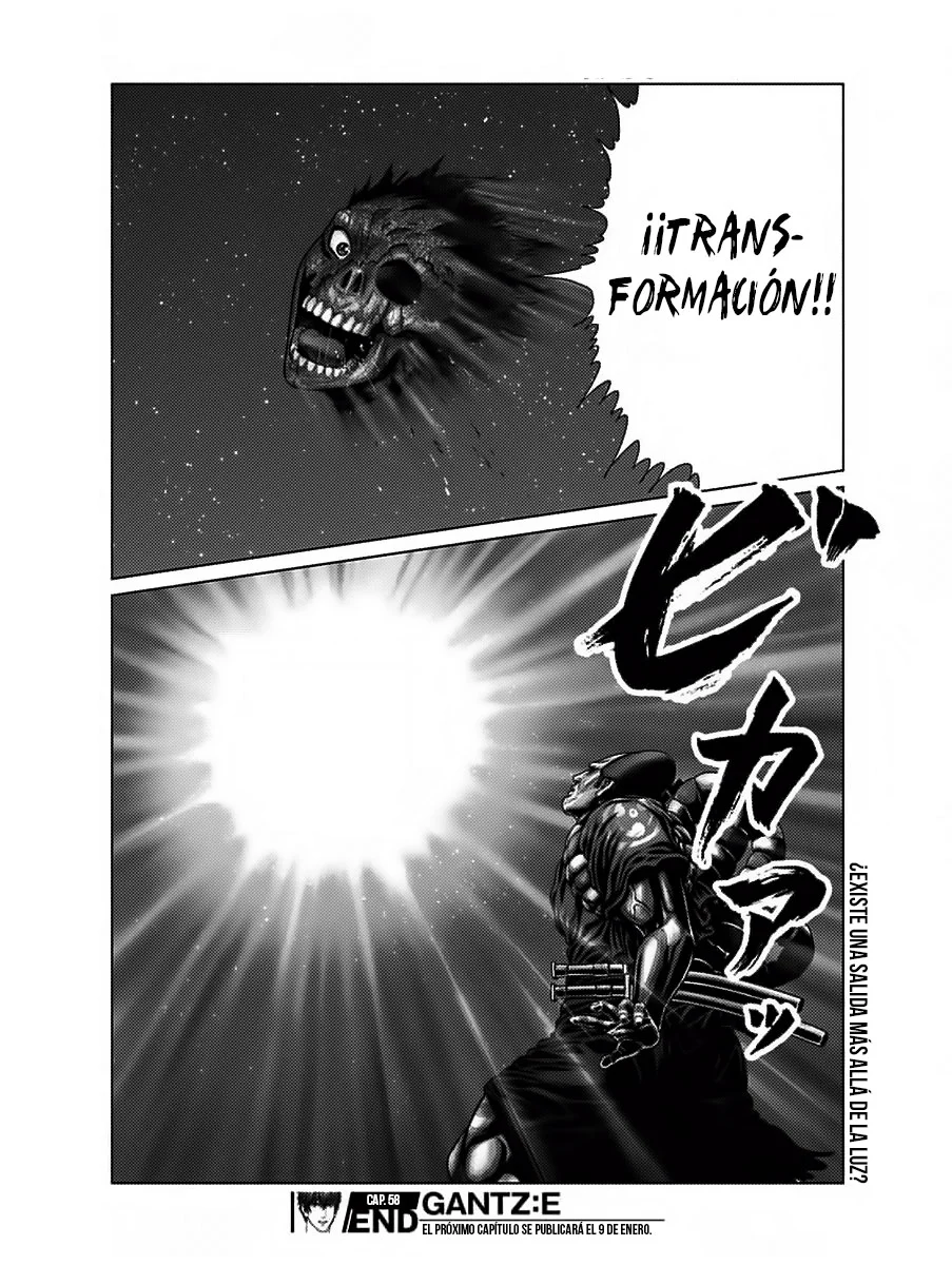 Gantz:E Capítulo 58 - Page 19