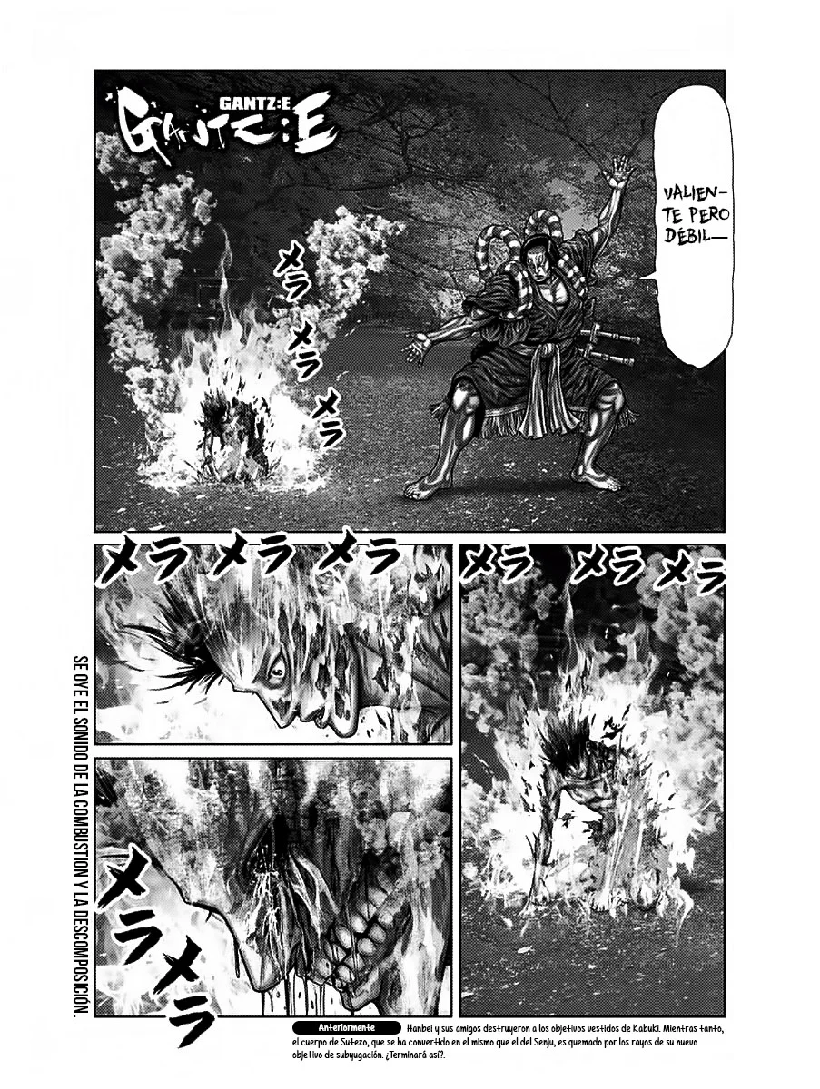 Gantz:E Capítulo 58 - Page 2