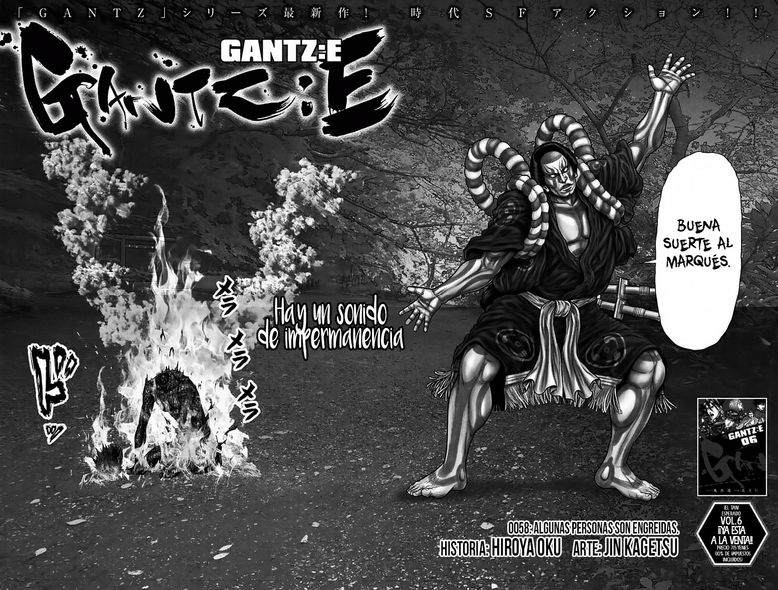 Gantz:E Capítulo 58 - Page 3