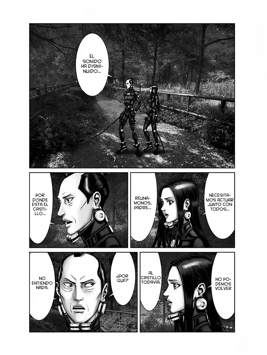 Gantz:E Capítulo 58 - Page 5