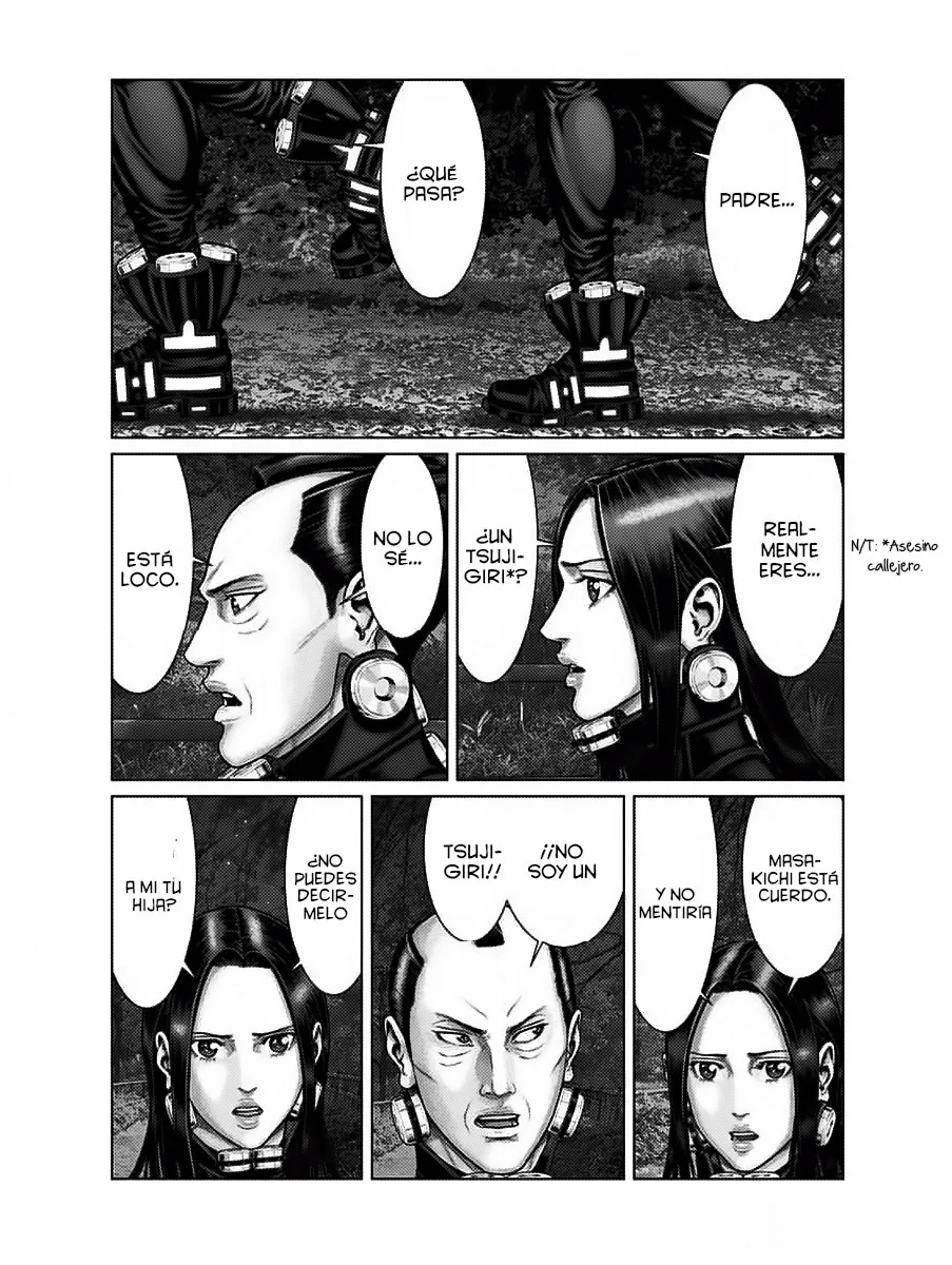 Gantz:E Capítulo 58 - Page 6