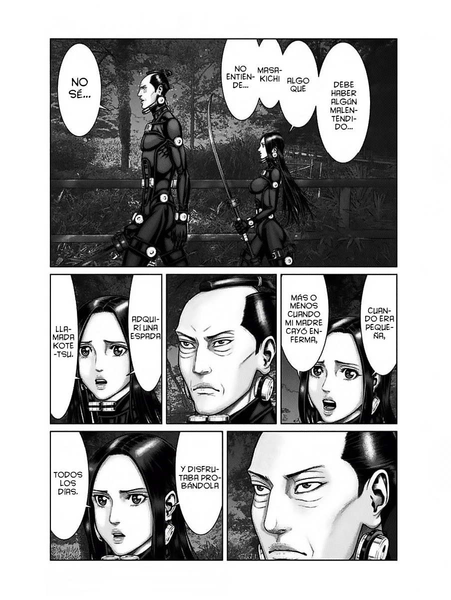 Gantz:E Capítulo 58 - Page 7