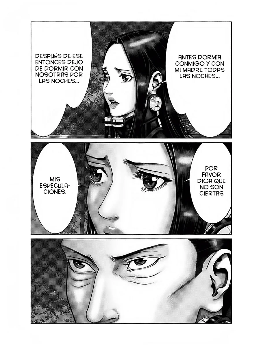 Gantz:E Capítulo 58 - Page 8