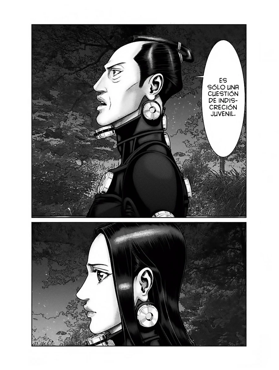 Gantz:E Capítulo 58 - Page 9