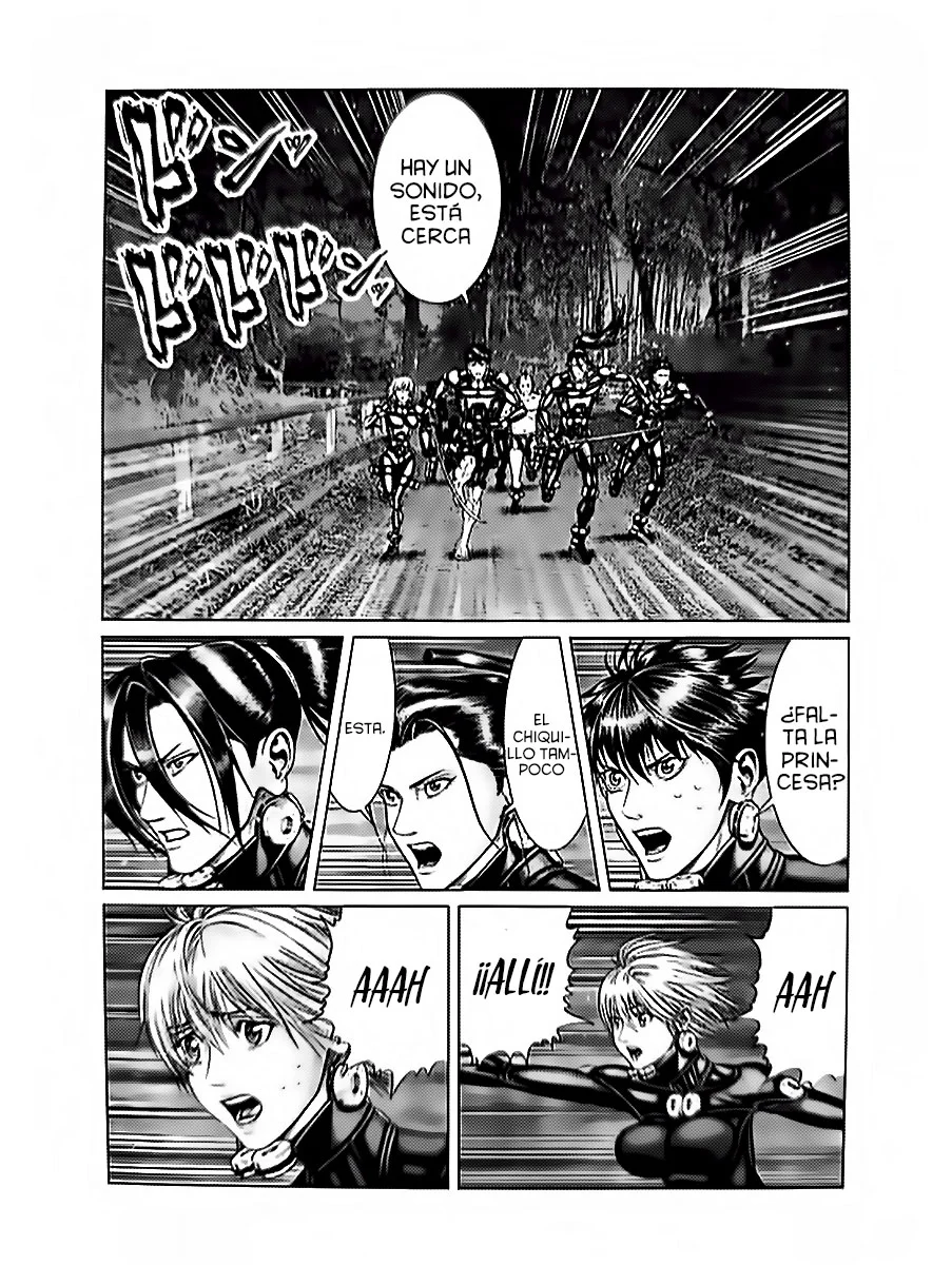Gantz:E Capítulo 59 - Page 11