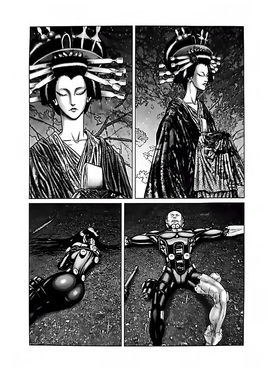 Gantz:E Capítulo 59 - Page 13