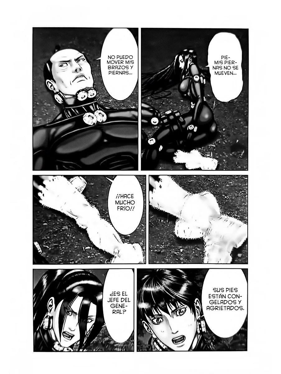 Gantz:E Capítulo 59 - Page 17