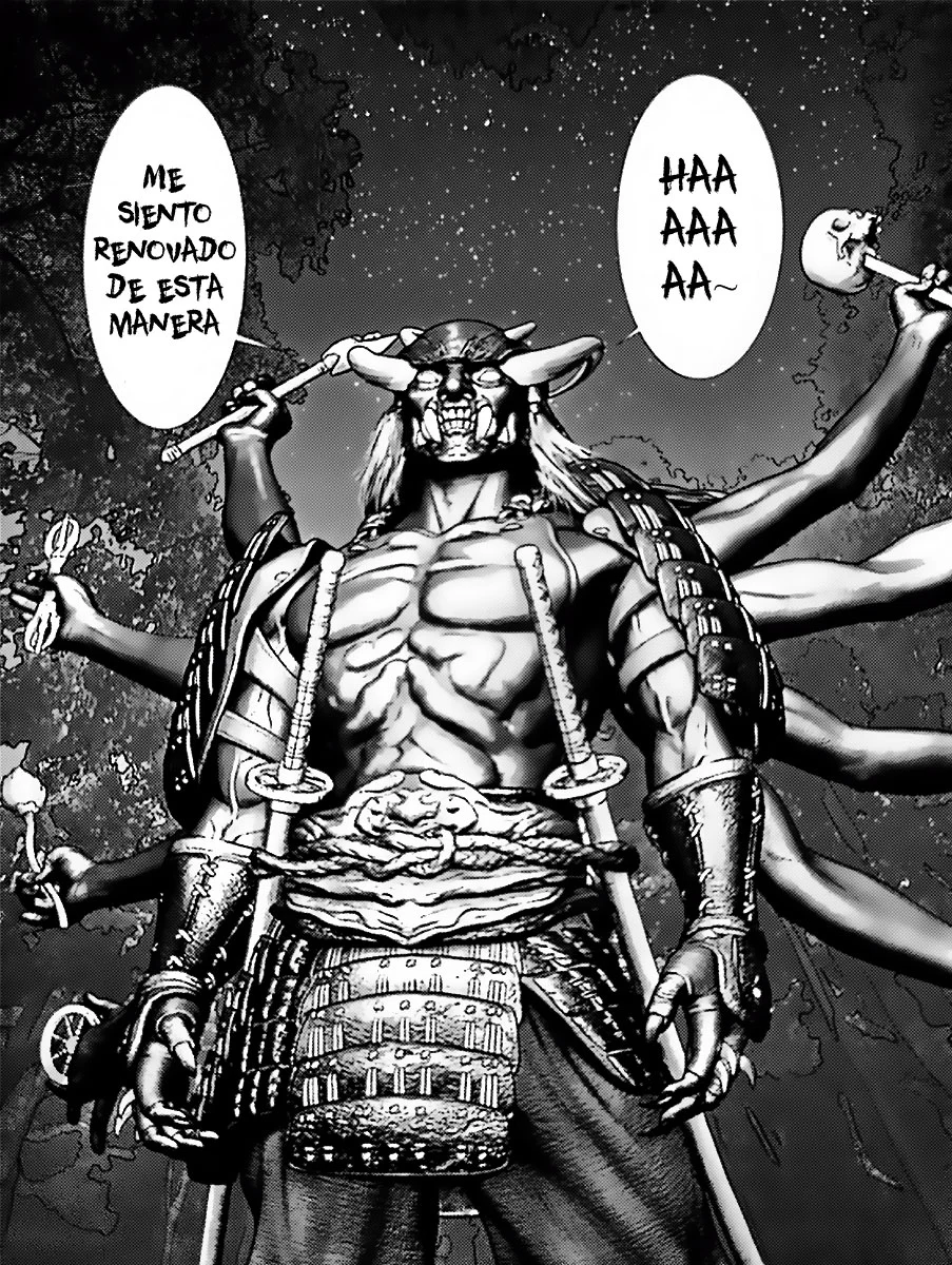 Gantz:E Capítulo 59 - Page 5