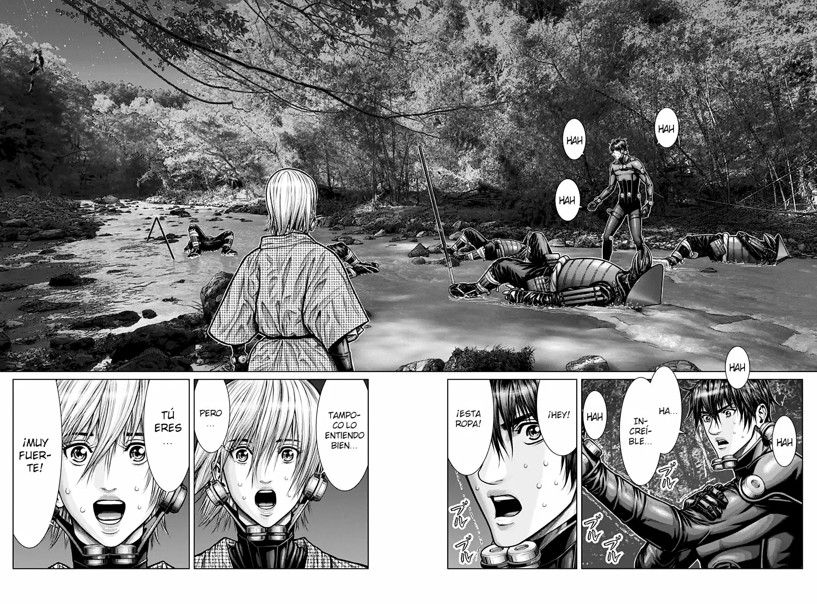 Gantz:E Capítulo 6 - Page 10