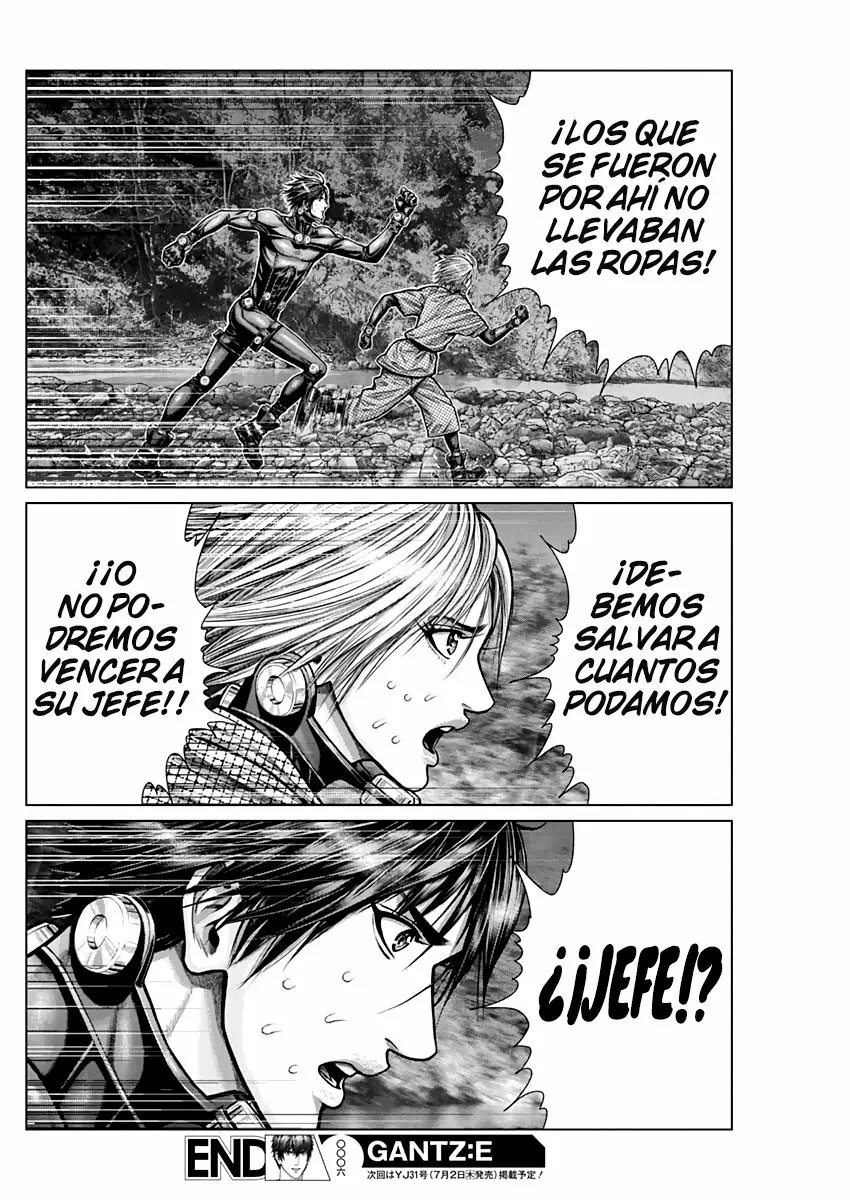 Gantz:E Capítulo 6 - Page 19