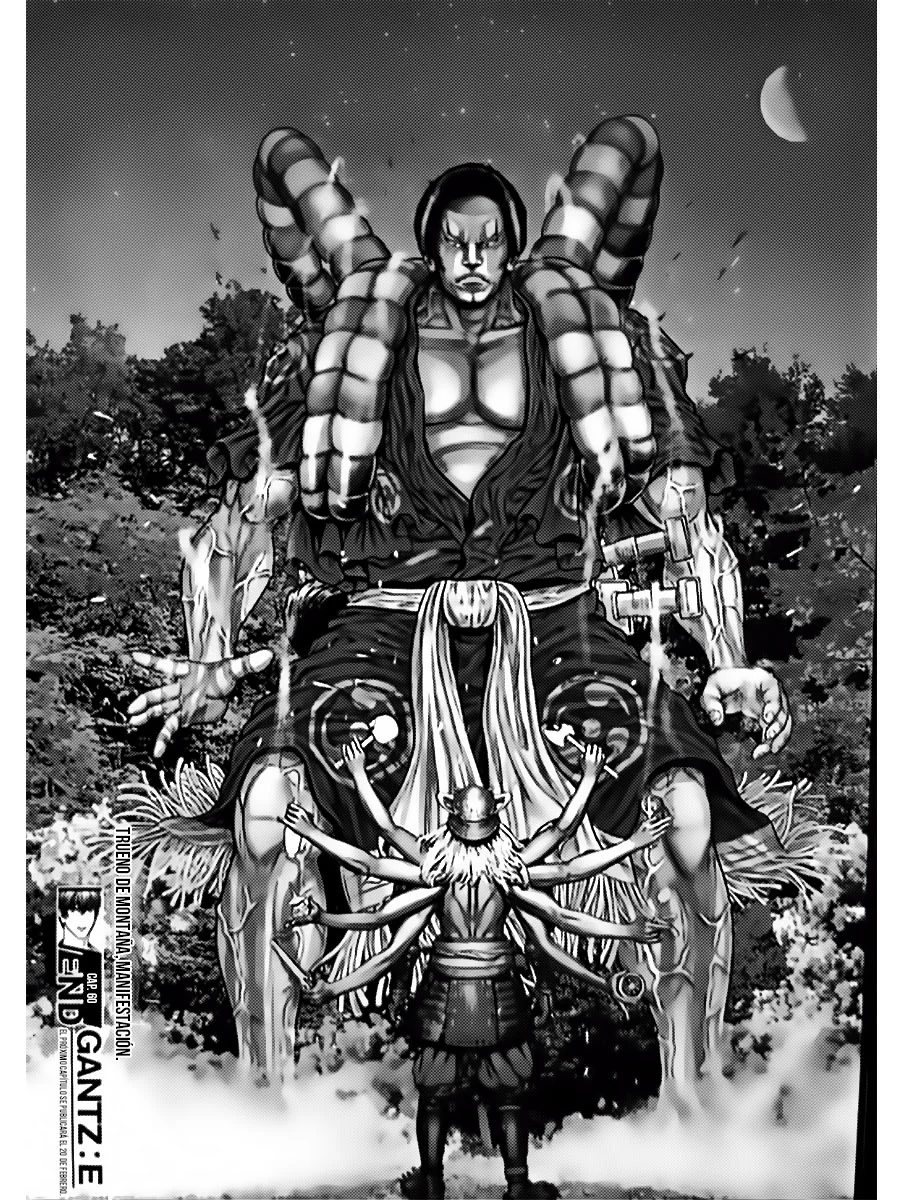 Gantz:E Capítulo 60 - Page 15