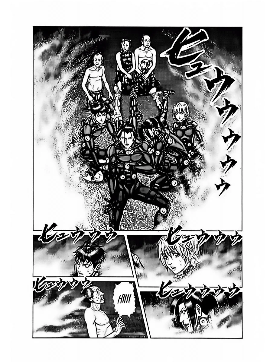 Gantz:E Capítulo 60 - Page 4