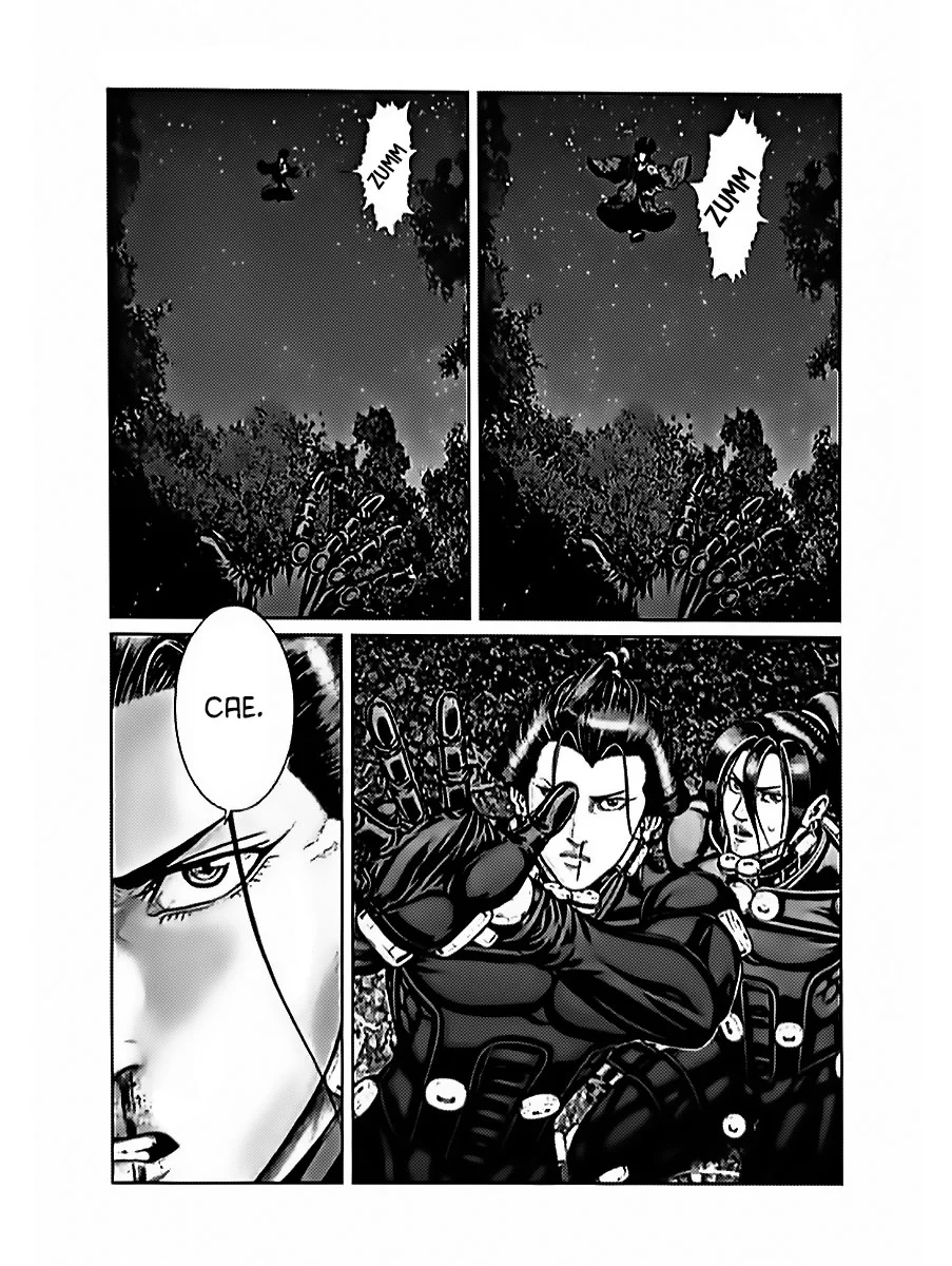 Gantz:E Capítulo 60 - Page 7