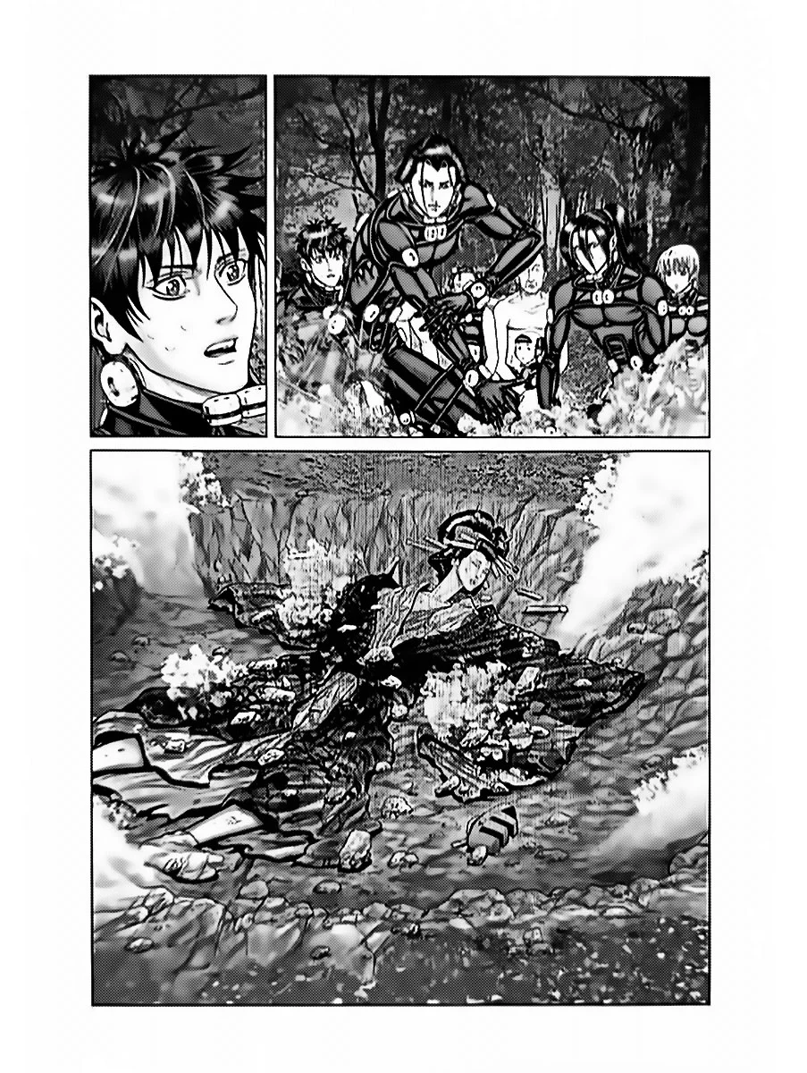 Gantz:E Capítulo 60 - Page 9