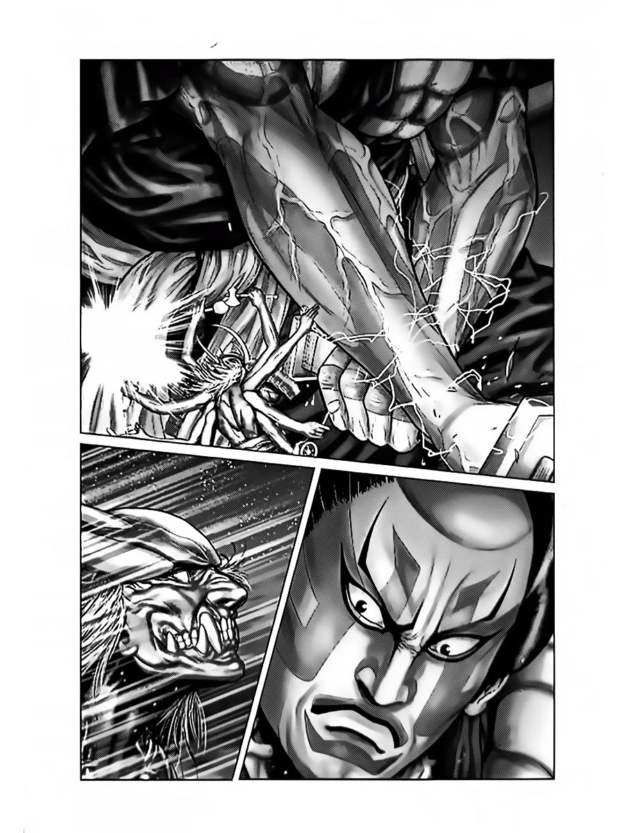 Gantz:E Capítulo 61 - Page 15