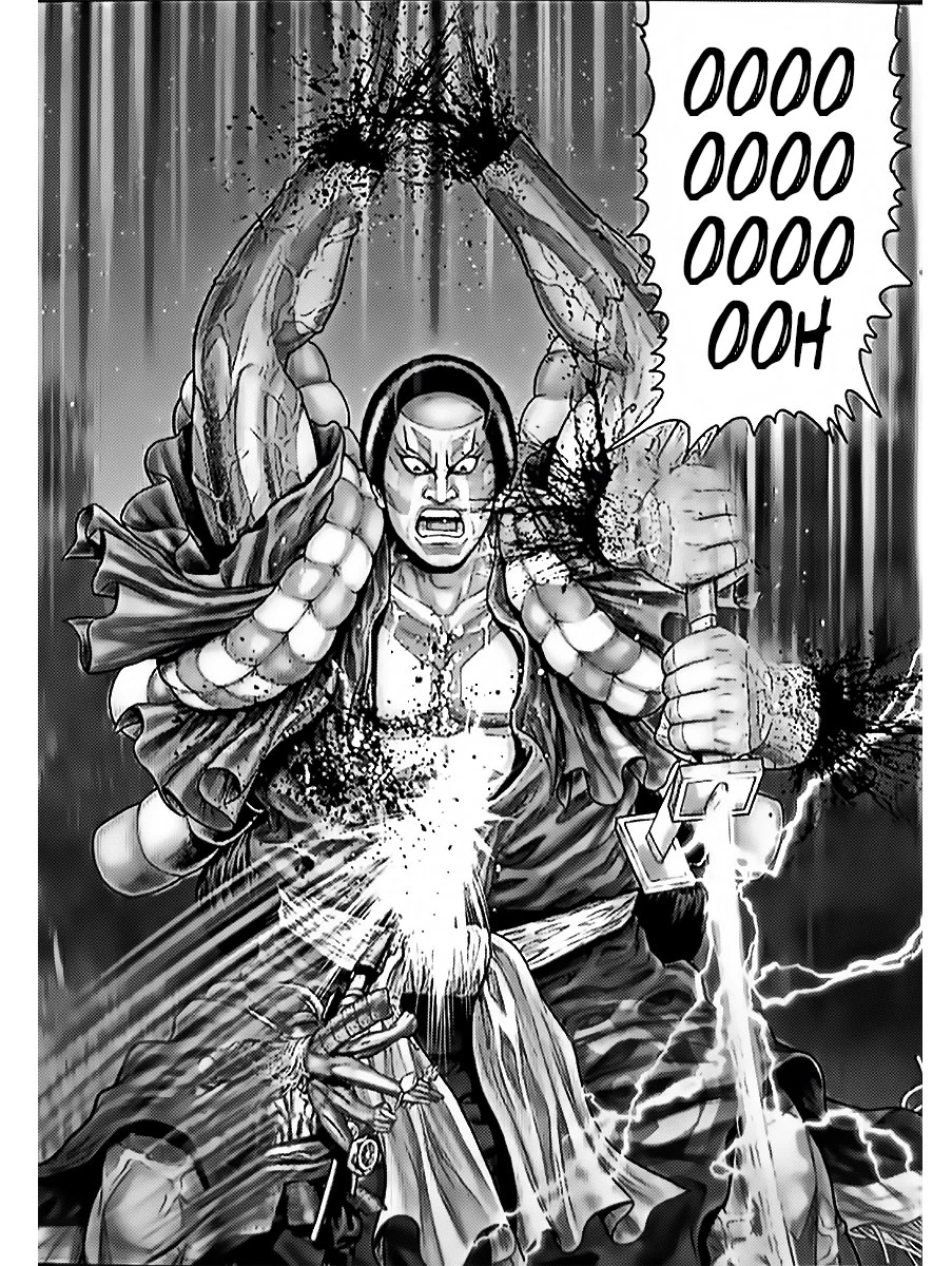 Gantz:E Capítulo 61 - Page 16
