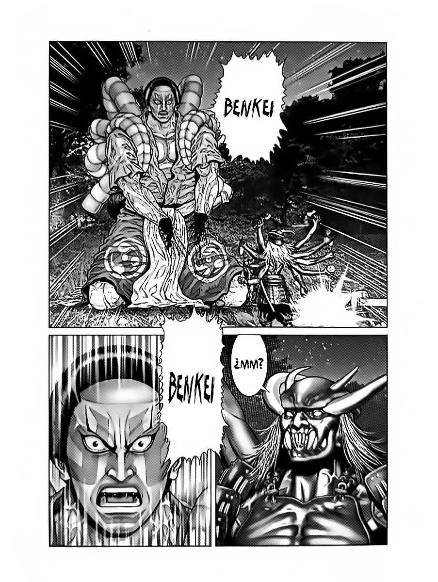 Gantz:E Capítulo 61 - Page 18