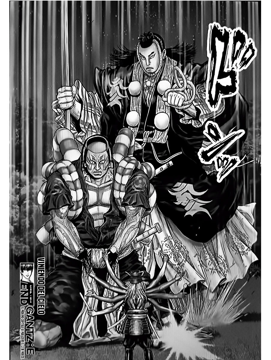 Gantz:E Capítulo 61 - Page 19