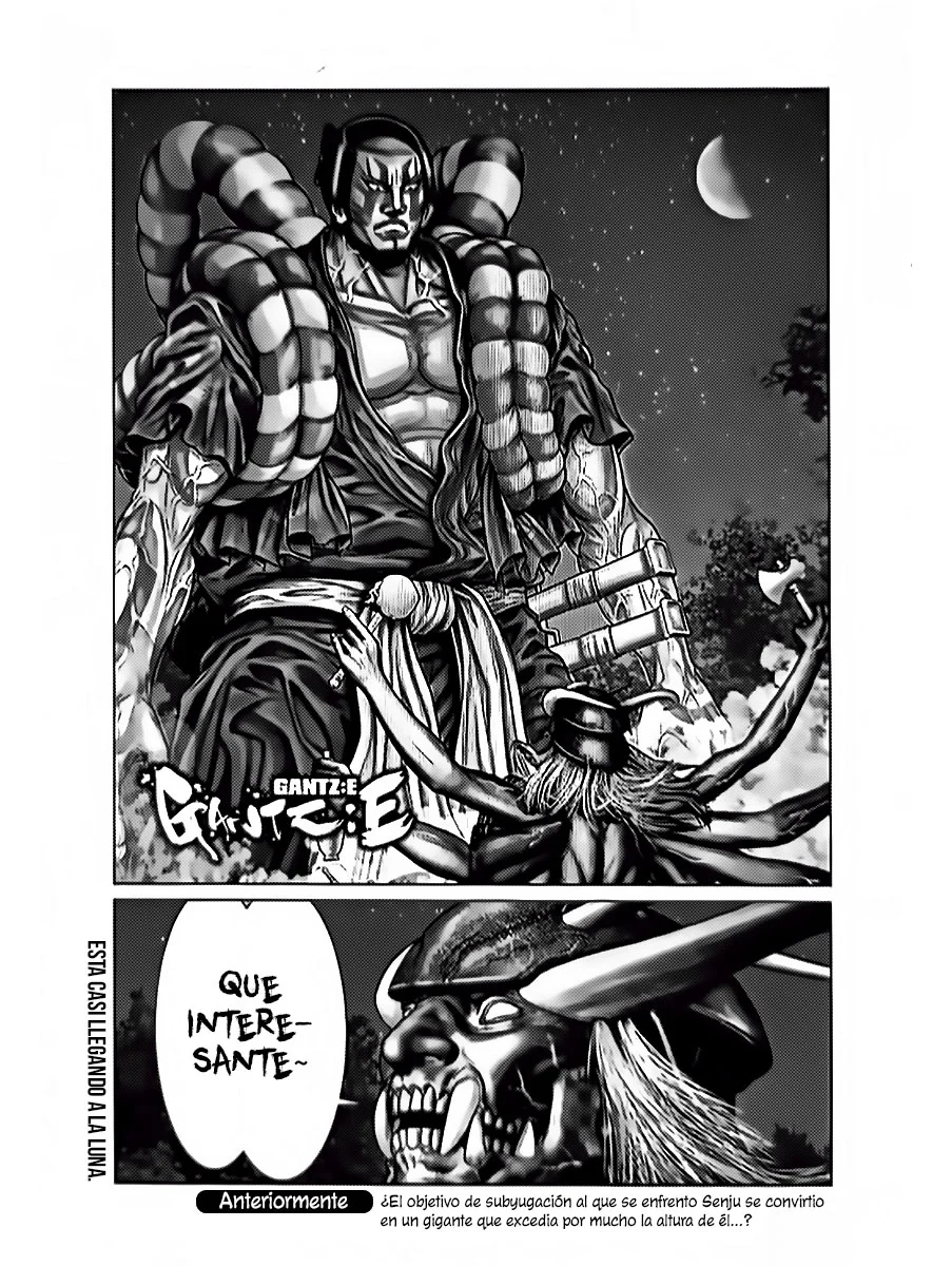 Gantz:E Capítulo 61 - Page 2