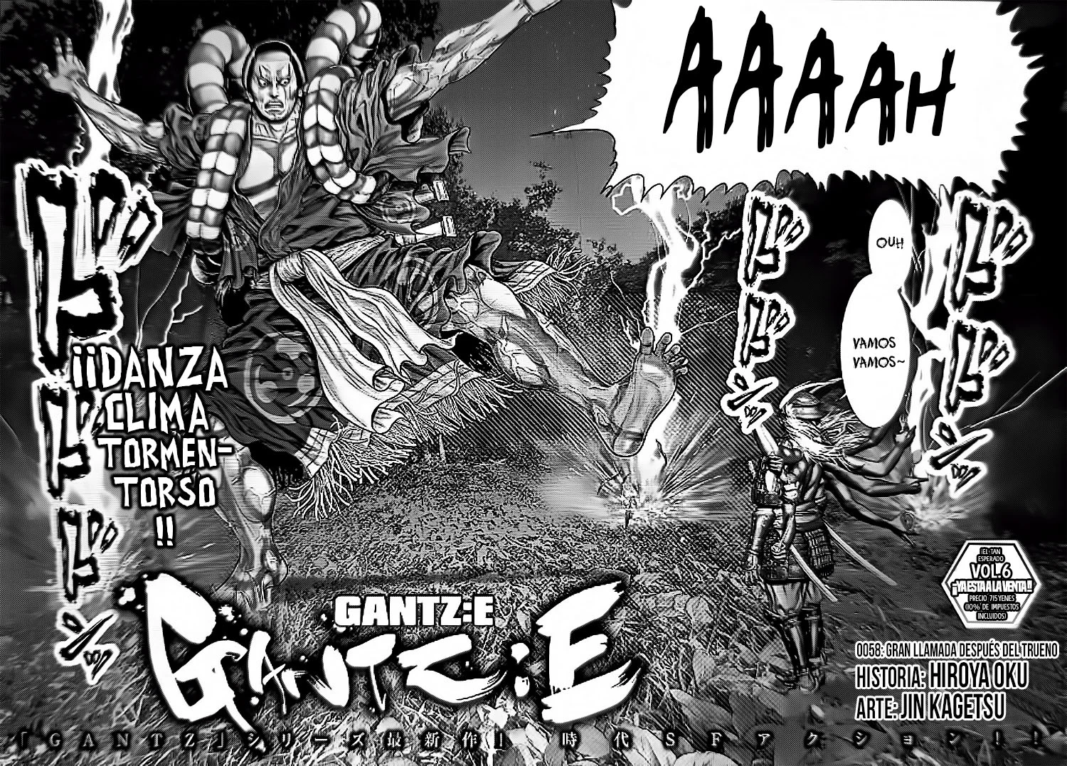 Gantz:E Capítulo 61 - Page 3