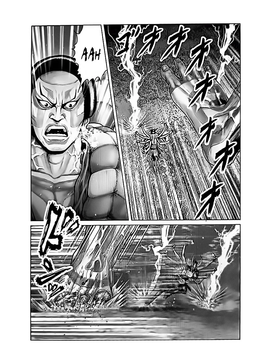 Gantz:E Capítulo 61 - Page 5