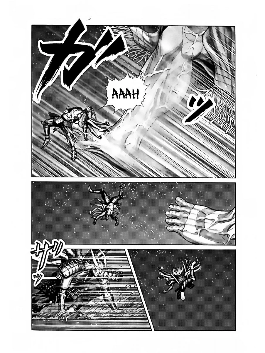 Gantz:E Capítulo 61 - Page 6