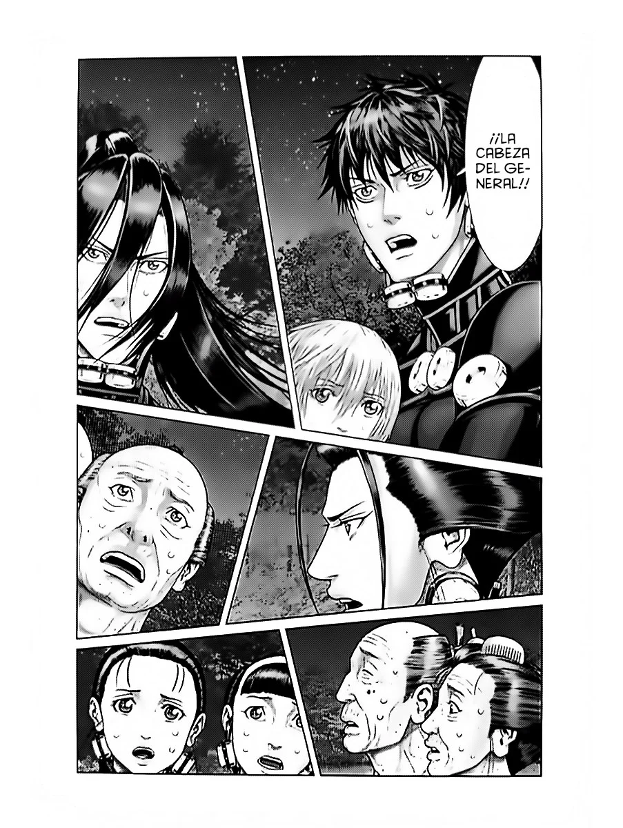 Gantz:E Capítulo 62 - Page 10