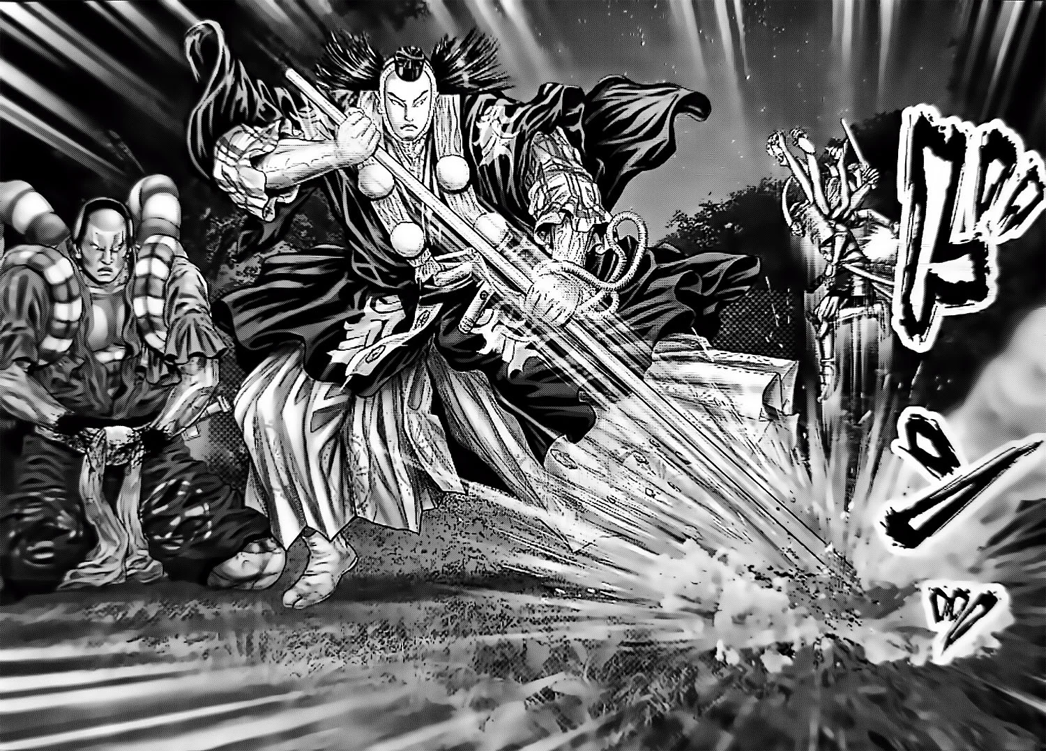Gantz:E Capítulo 62 - Page 11