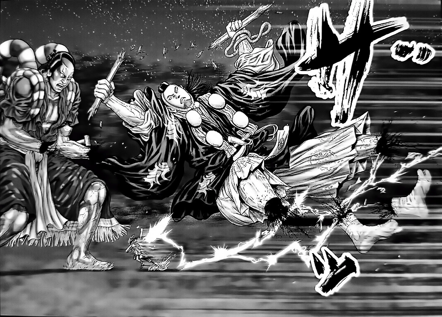 Gantz:E Capítulo 62 - Page 16
