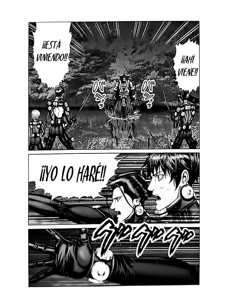 Gantz:E Capítulo 62 - Page 17