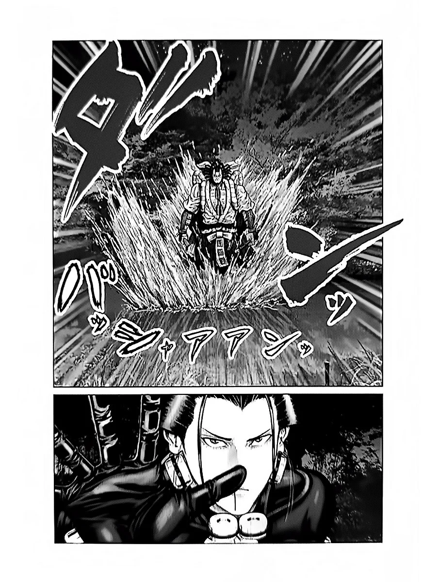 Gantz:E Capítulo 62 - Page 18