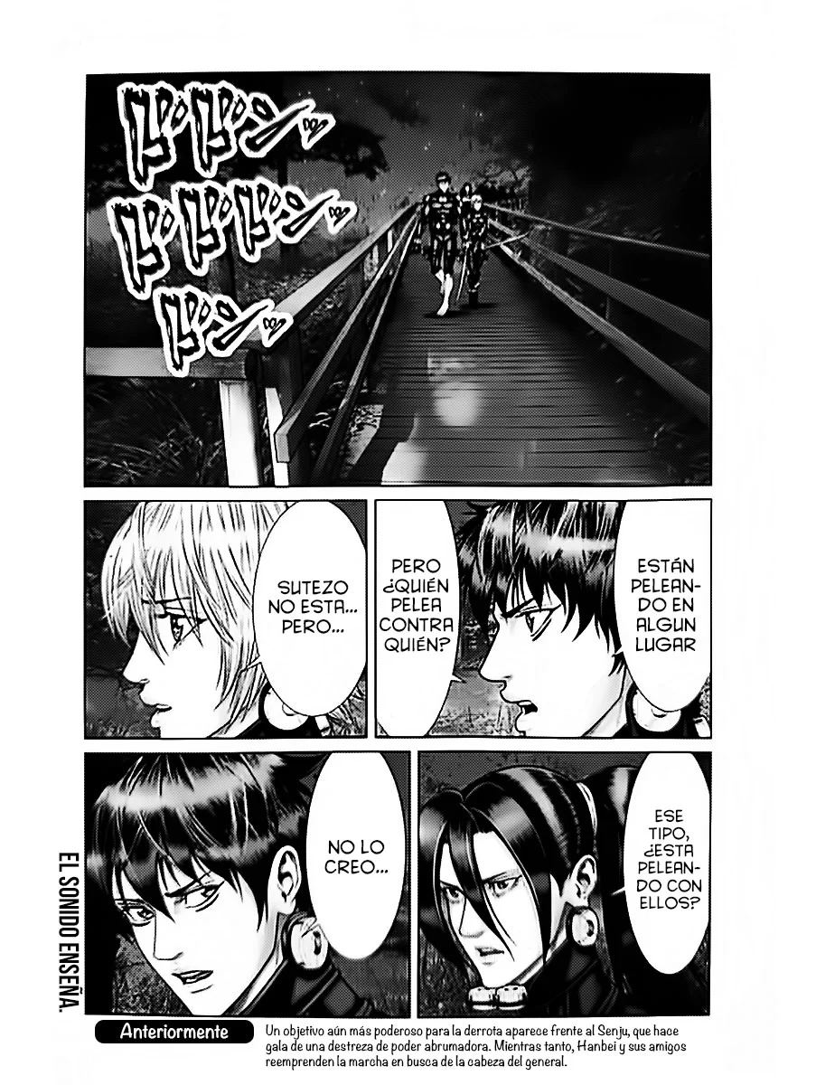 Gantz:E Capítulo 62 - Page 2