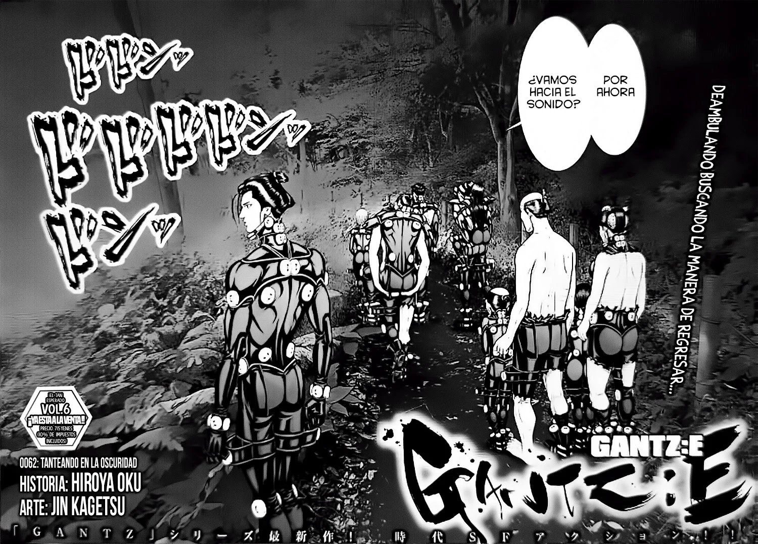 Gantz:E Capítulo 62 - Page 3