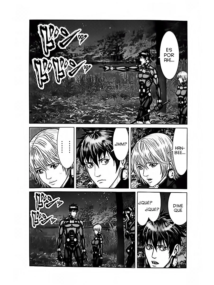 Gantz:E Capítulo 62 - Page 4