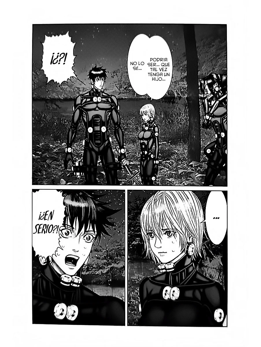 Gantz:E Capítulo 62 - Page 5