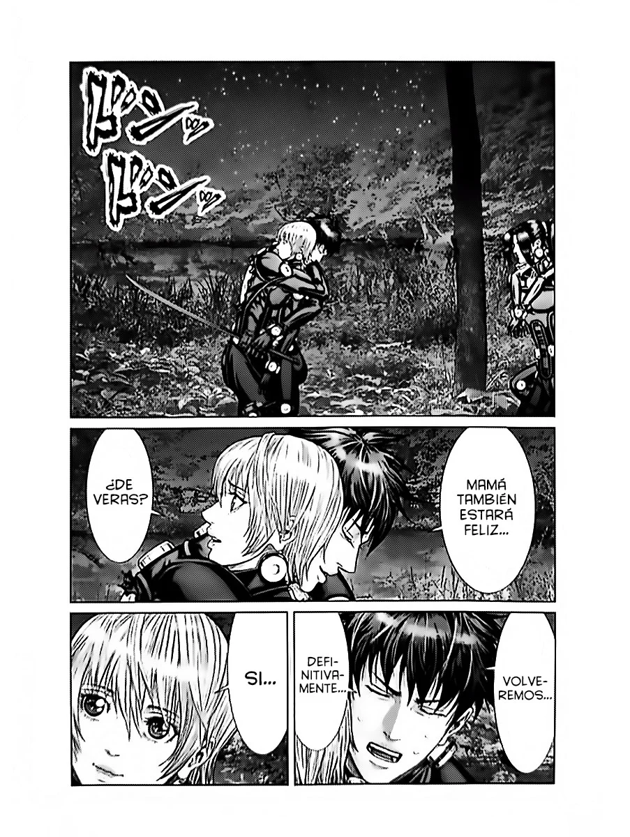 Gantz:E Capítulo 62 - Page 6