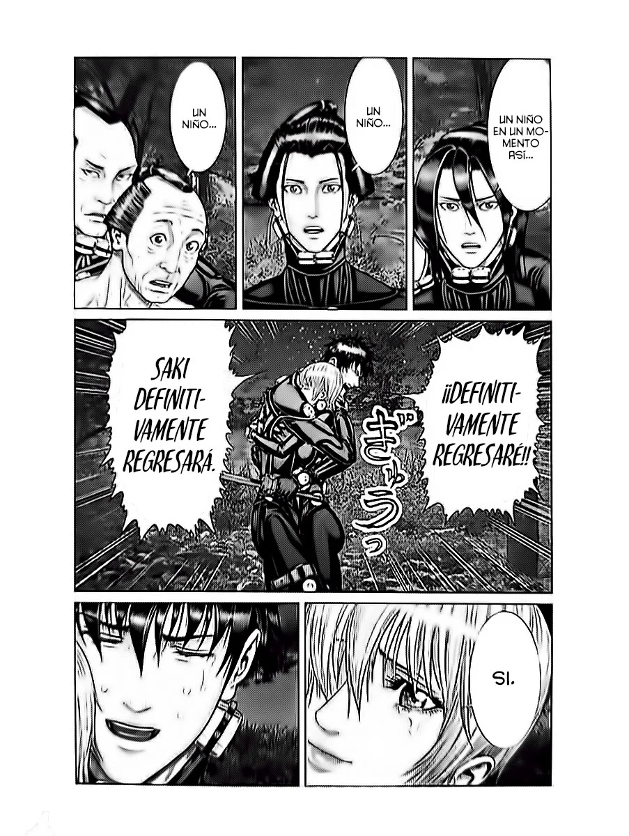 Gantz:E Capítulo 62 - Page 7