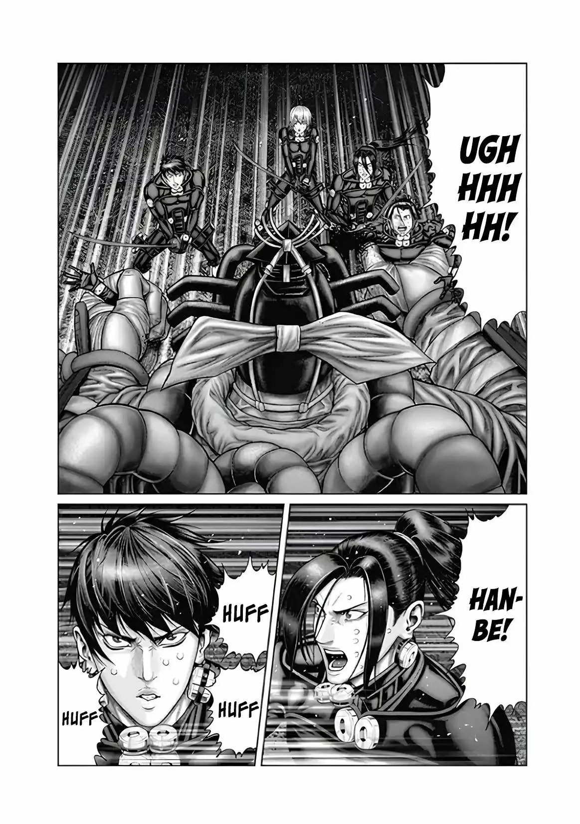 Gantz:E Capítulo 63 - Page 10